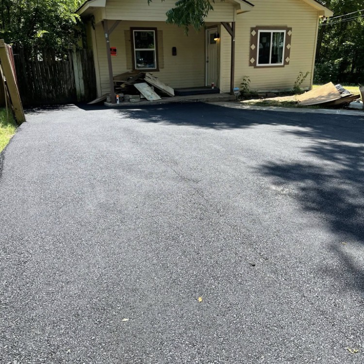 Asphalt and Chip Seal in Woodbury, MN