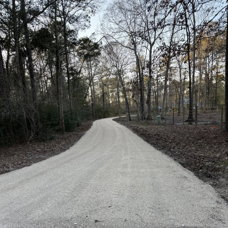 Asphalt and Chip Seal in Woodbury, MN