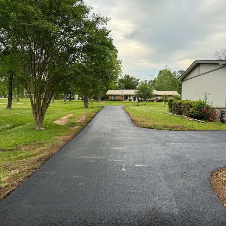 Asphalt and Chip Seal in Woodbury, MN